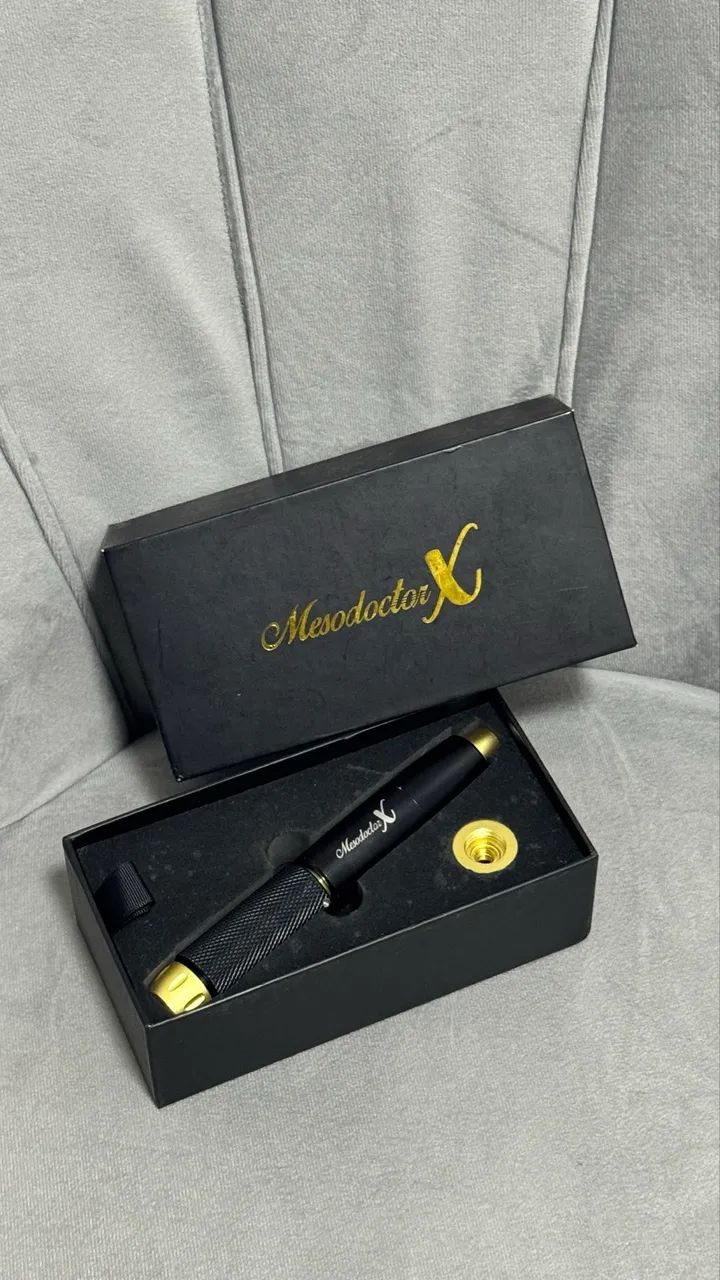 Caneta Pressurizada Mesodoctor - Nunca Usada 