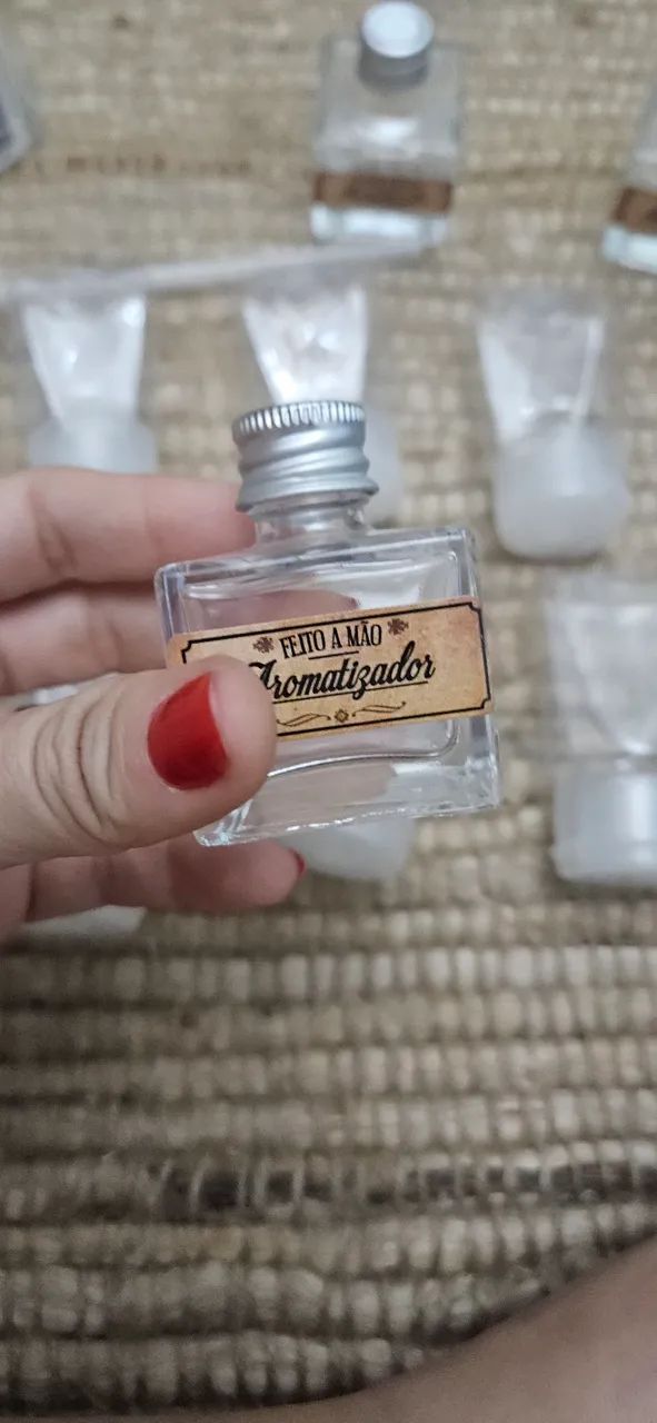 Kit 9 Artesanado: embalagem para lembranças  - Foto 4