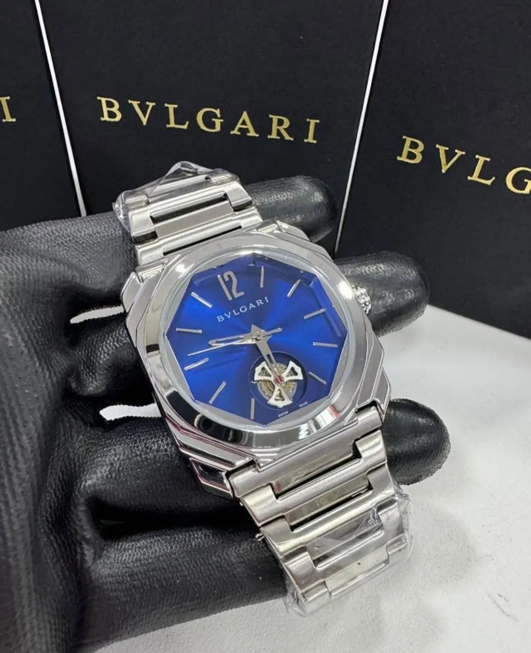 Relógio Bvlgari 3722 - Foto 2