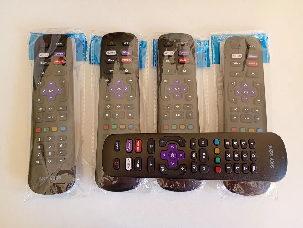 Controles de tv  - Foto 2