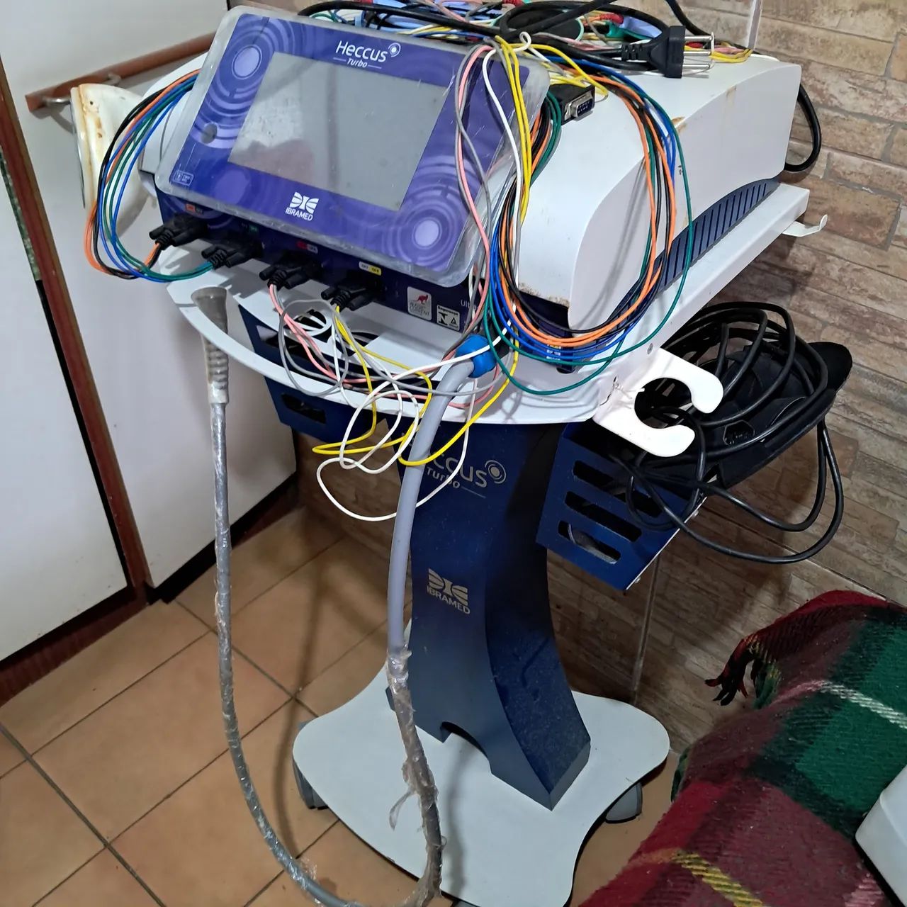 Fisioterapia aparelhos. - Foto 2