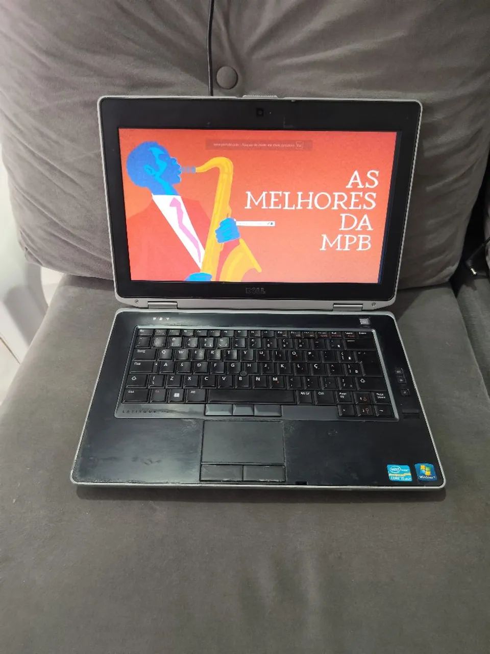 Notebook DELL latitude core i 5 - Foto 5