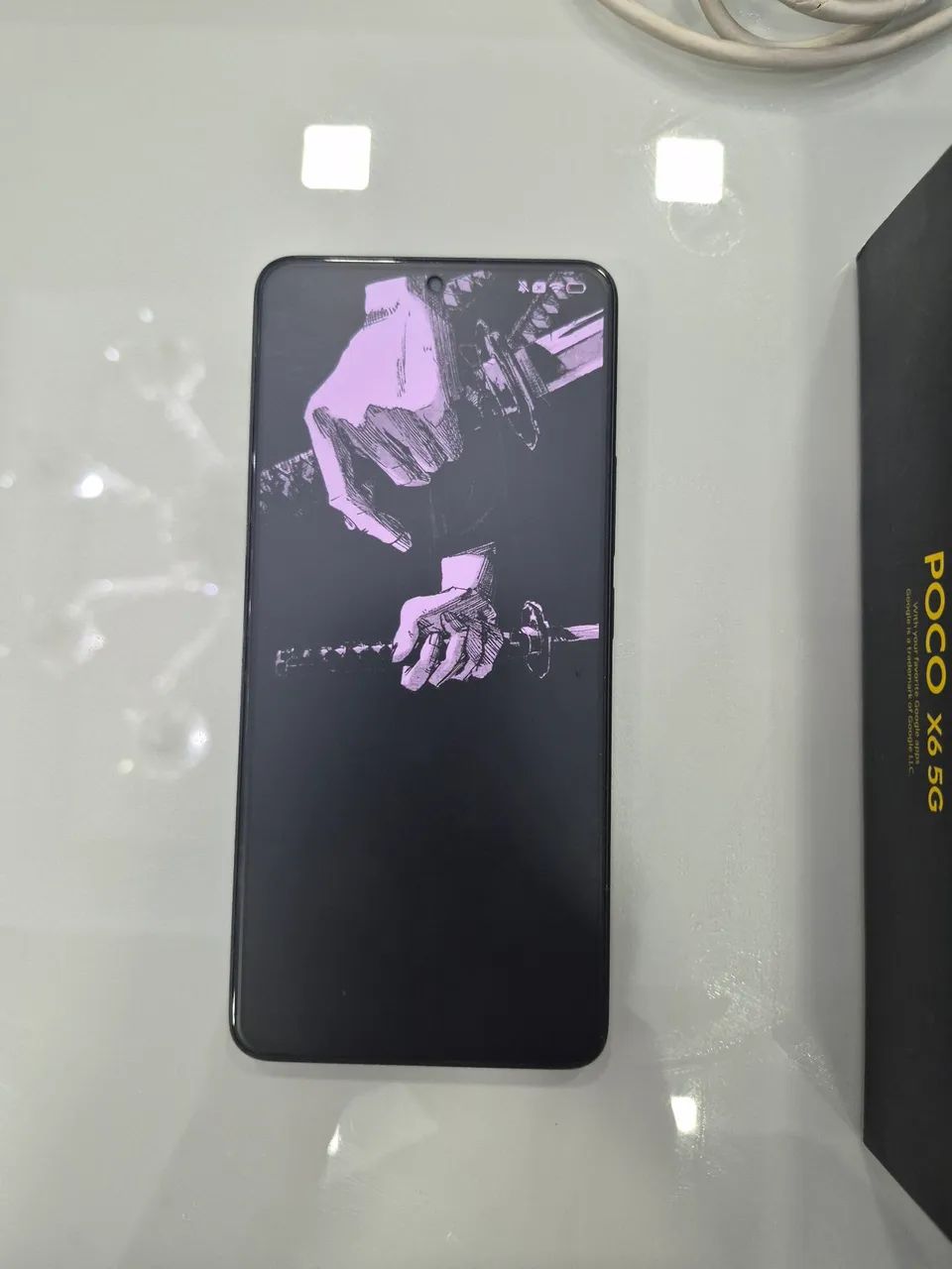 POCO X6 5G 256GB - Foto 2
