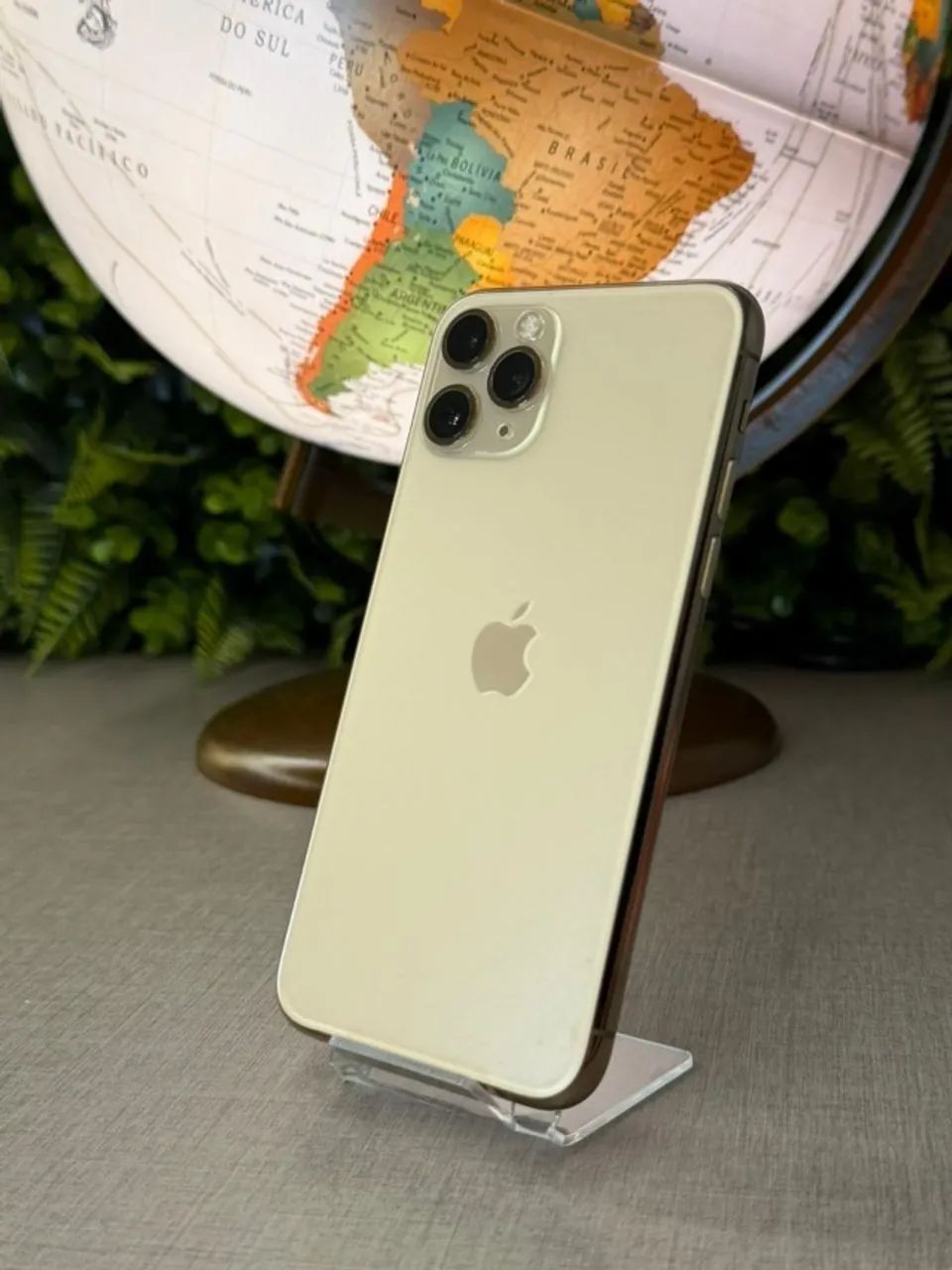 iPhone 11 Pro 64GB - Lindo demais, todo original - Até 18x