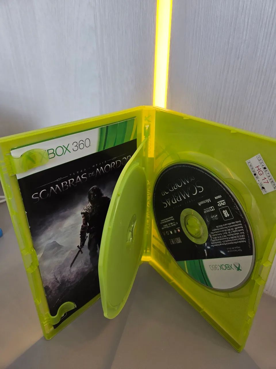 Sombras de Mordor xbox - Foto 3