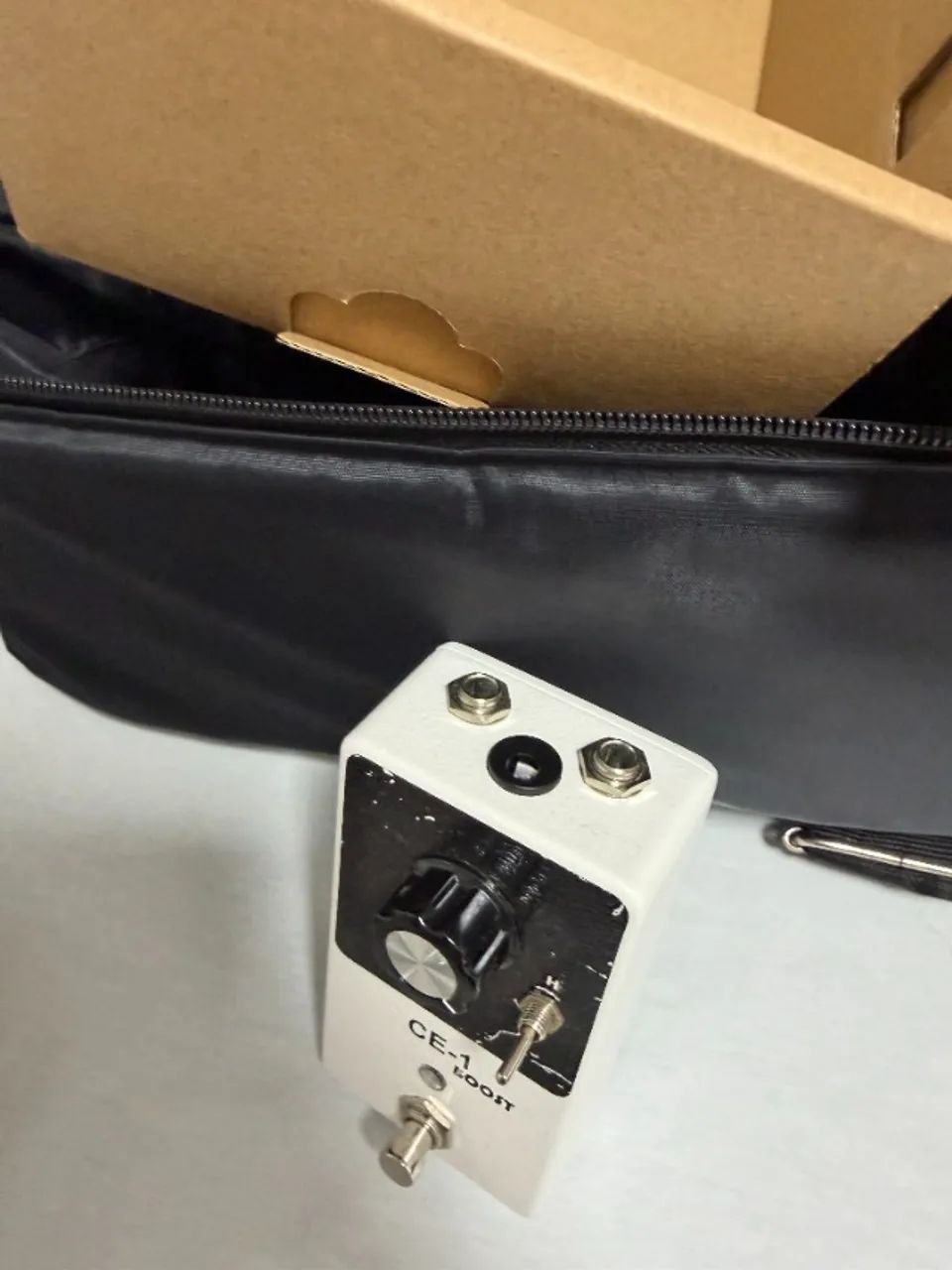 Boss CE-1 Preamp Clone  - Foto 2