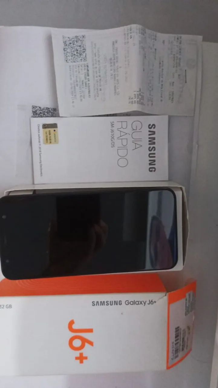 Venda de celular Samsung J16