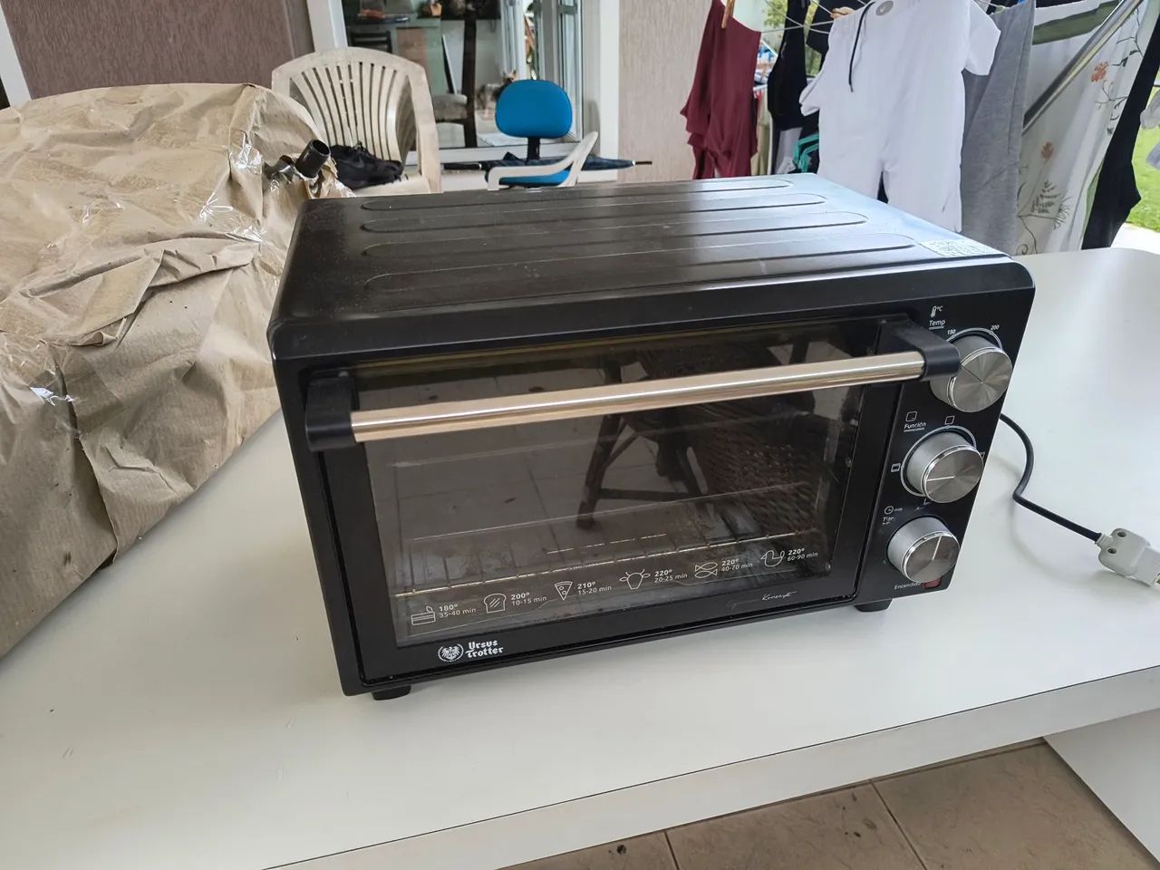 Forno elétrico 220v 