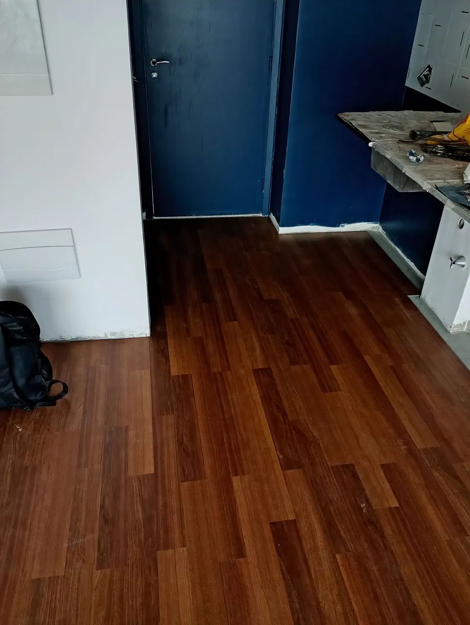Piso vinílico/laminado  - Foto 2