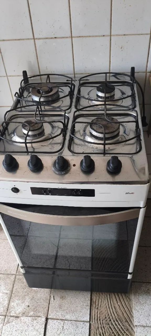 Fogão Brastemp Urgente  - Foto 3