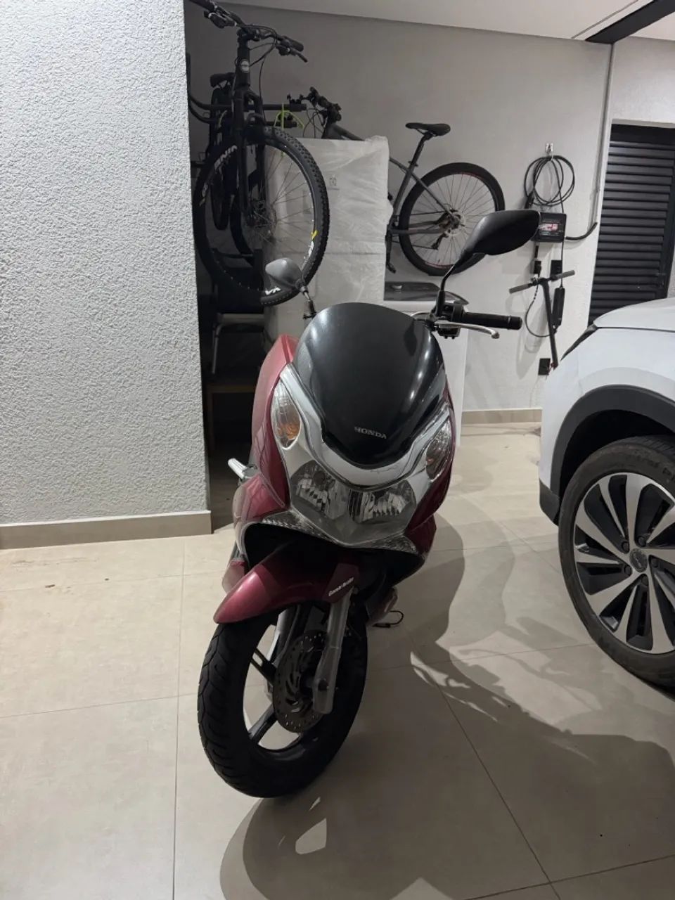 Pcx 150 com 28mil rodados  - Foto 2
