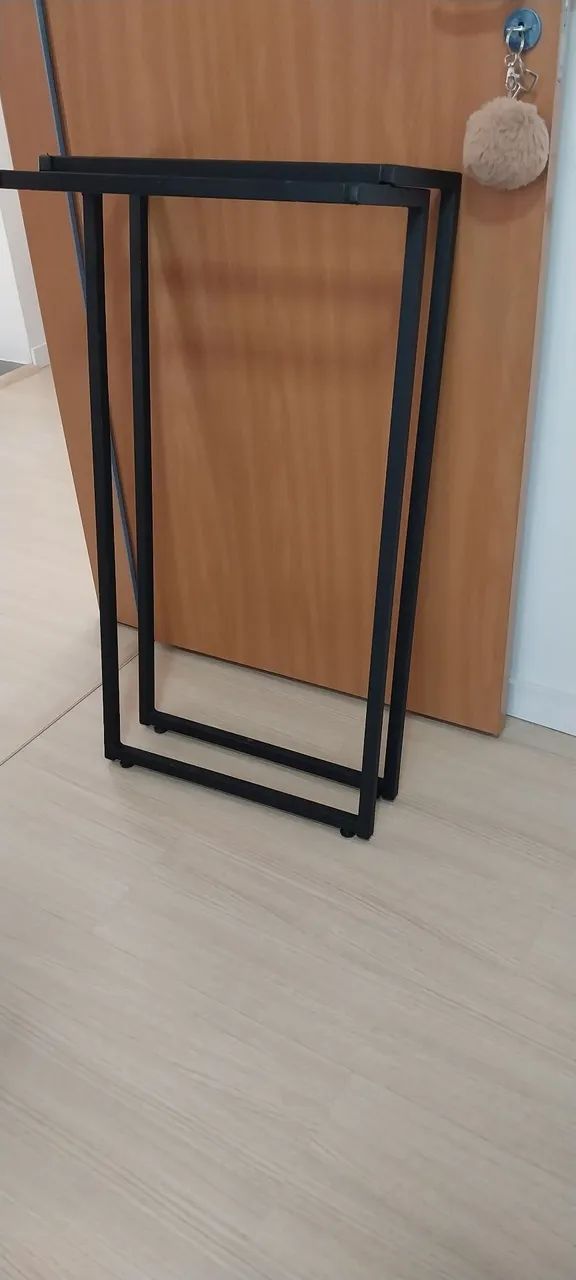 Pés de Mesa Estilo Industrial 