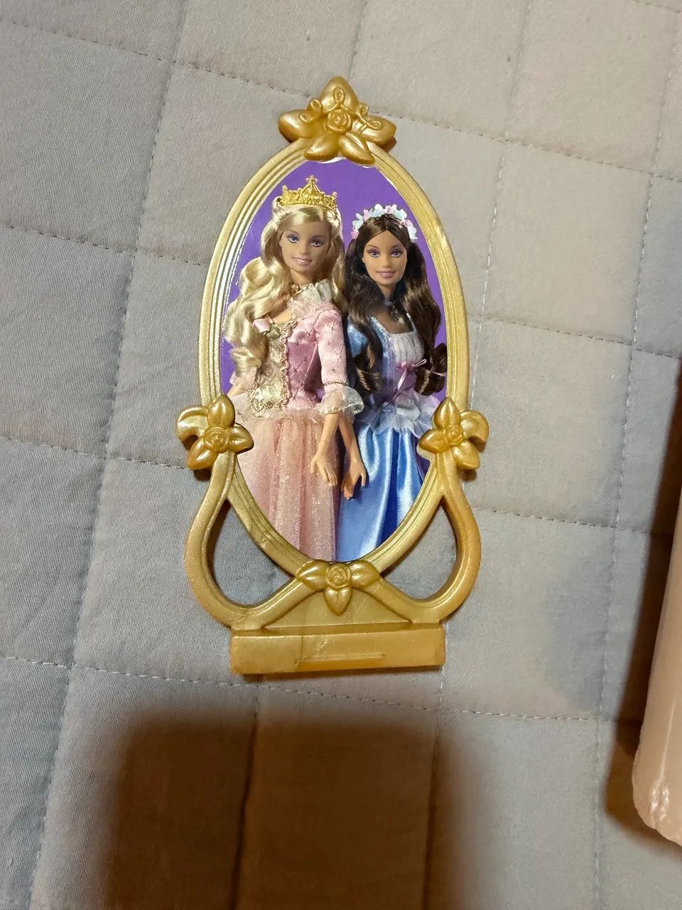 Playset Casamento Princesa e a  Plebeia, Erica e Anneliese  - Foto 2