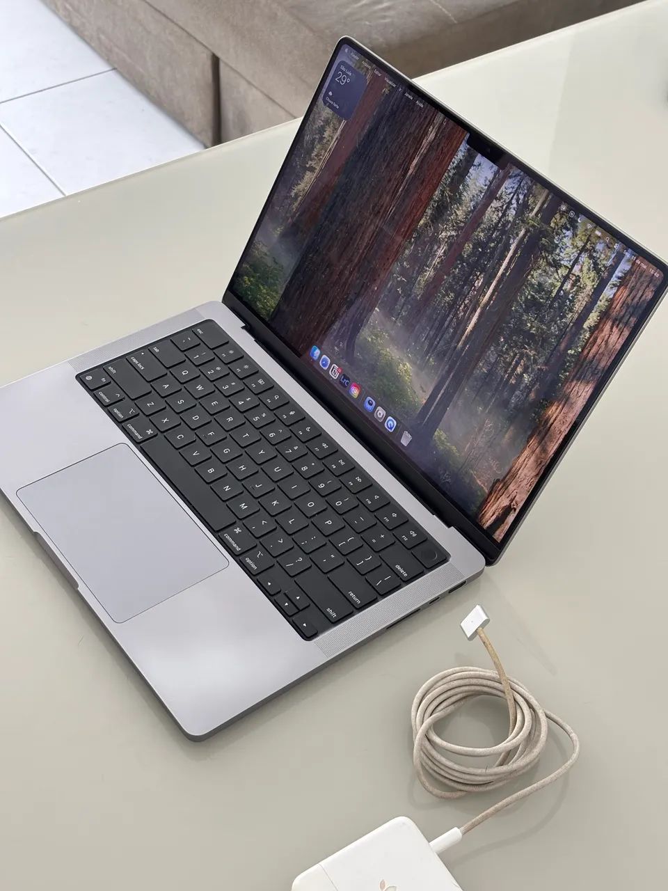 MacBook Pro M1 Pro 512GB - Notebooks - Rio Anil, São Luís MacBook Pro M1 Pro 512GB - Notebooks - Rio Anil, São Luís