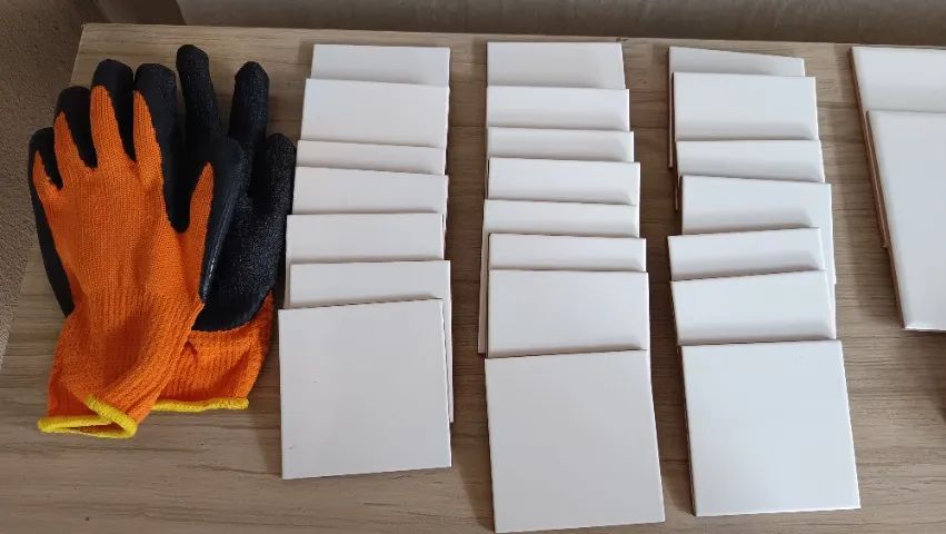 Azulejos, camisas, papel e outros itens para Sublimaçao - Foto 5