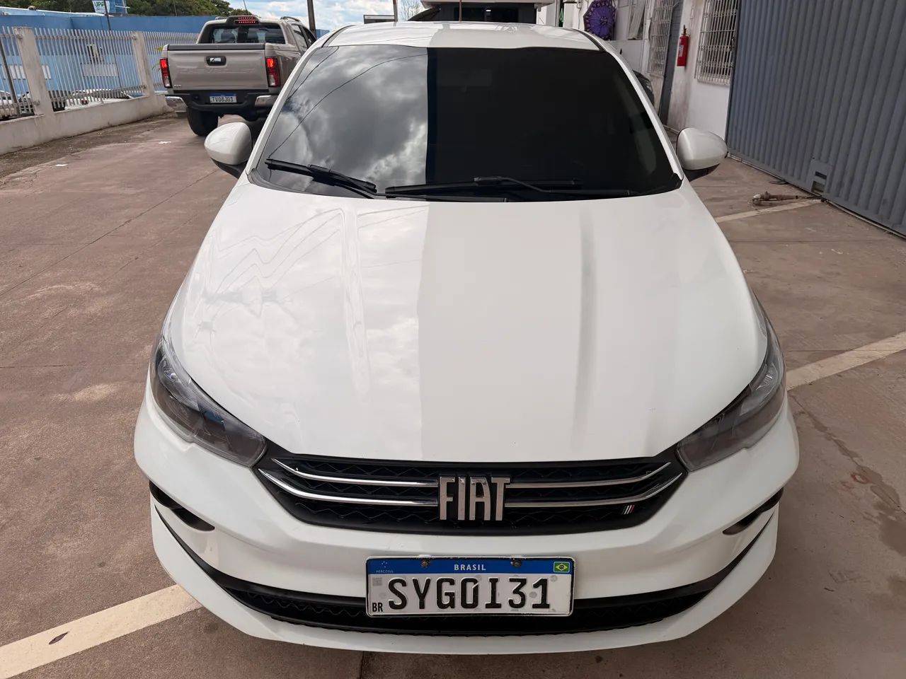 Fiat Cronos 1.0 6V Flex 2024 - Foto 2