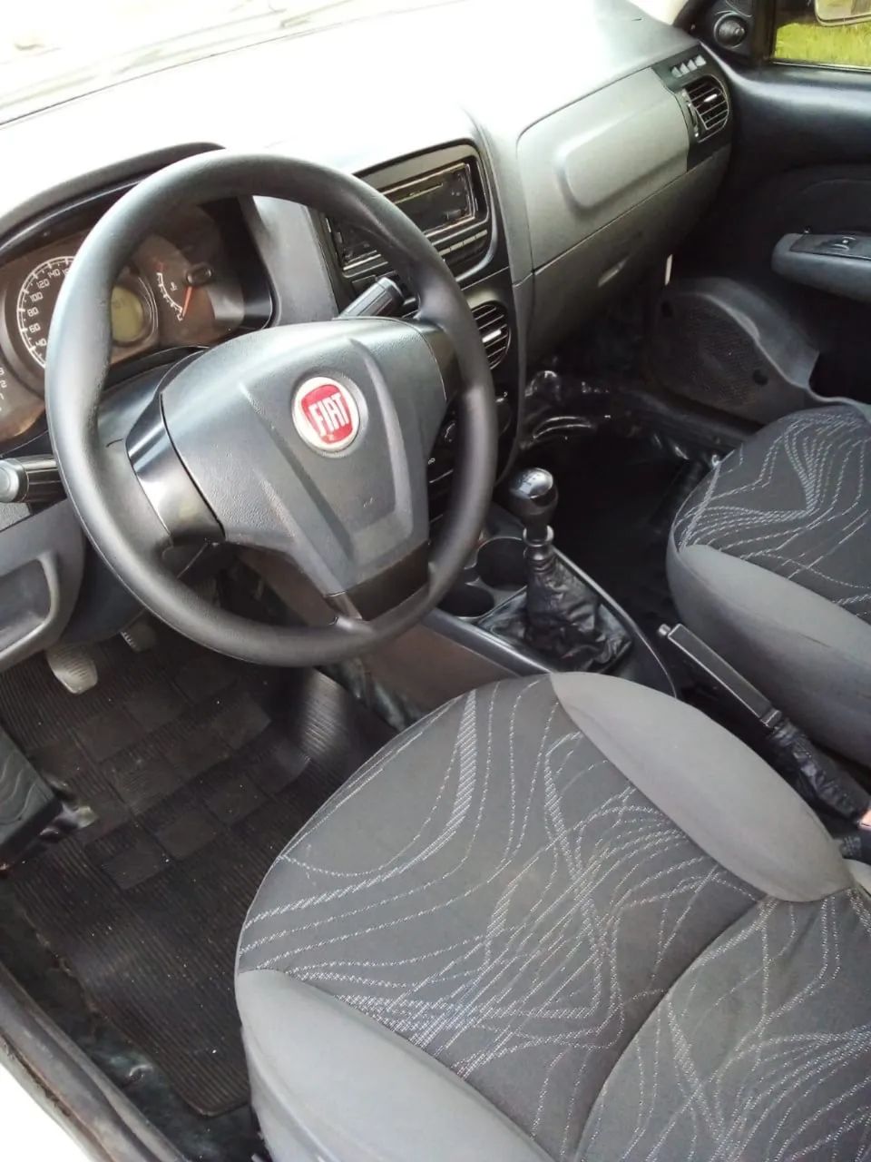 Fiat Strada Working 1.4 MPI Fire Flex 8V CS 2013 - Foto 4
