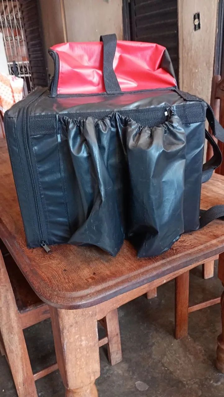 Vendo bolsa de entrega  - Foto 3