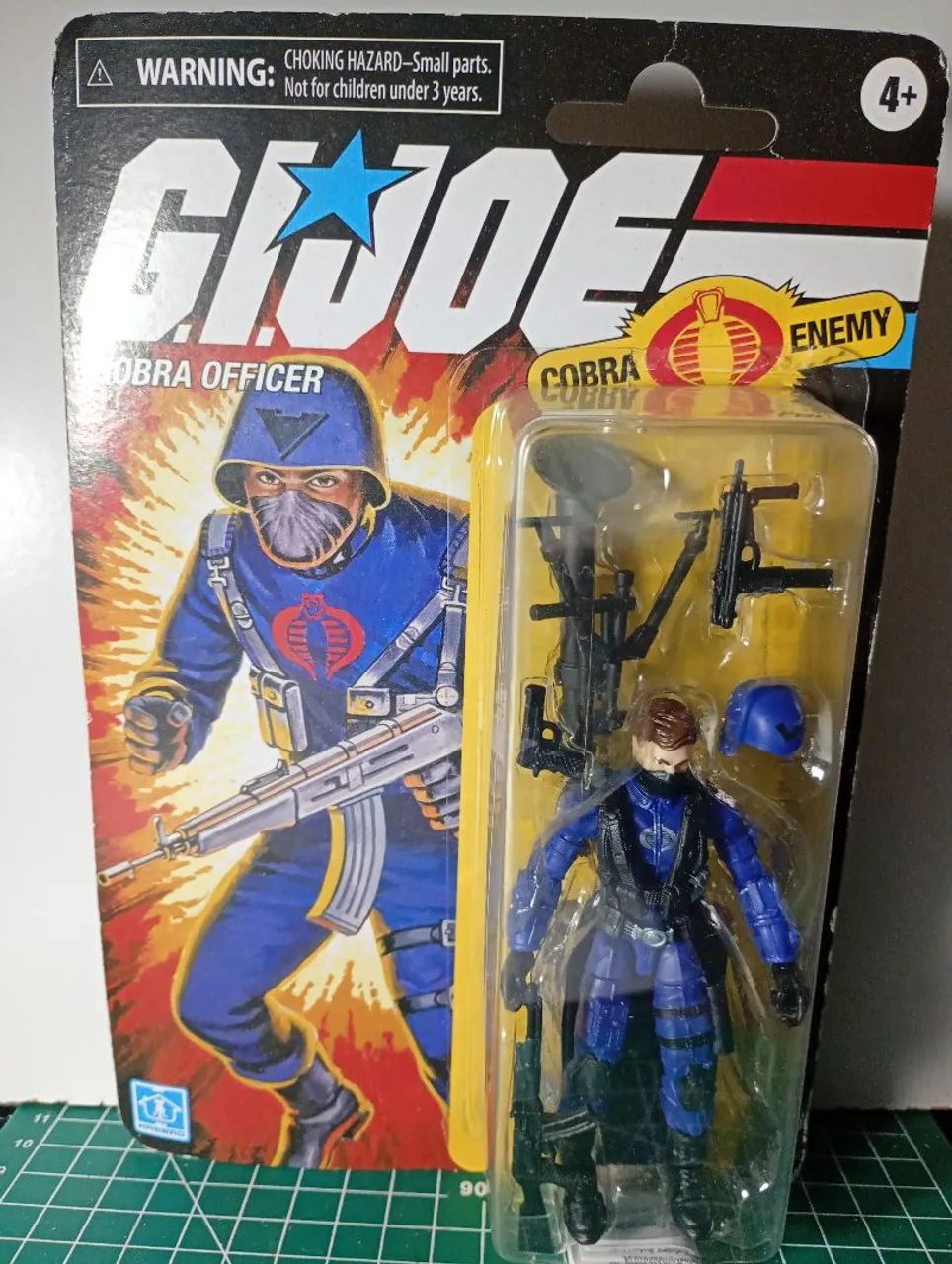 Boneco Comandos em ação  - Foto 2