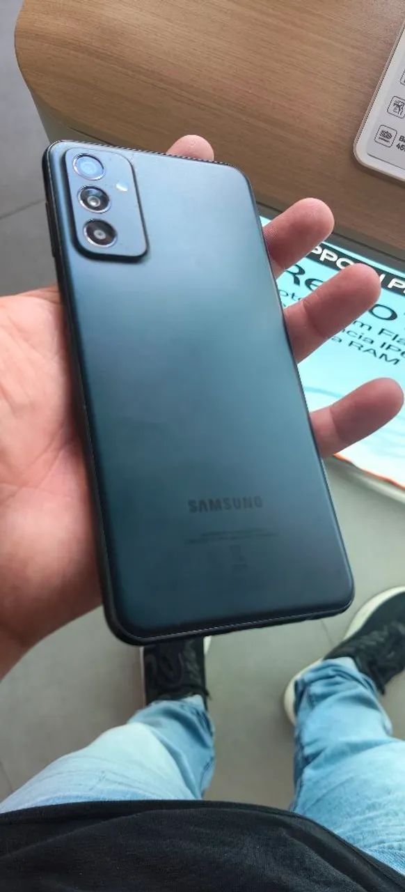Samsung Galaxy M23 -  256g 8 RAM  - Foto 5