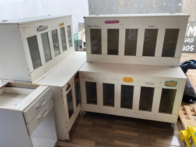 expositor de ração a granel - Foto 4