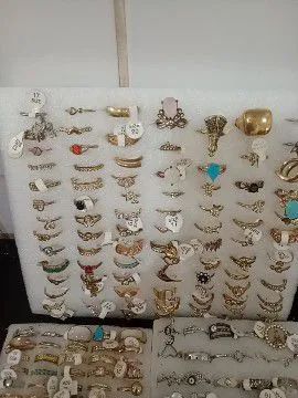 Lote de anéis  - Foto 2