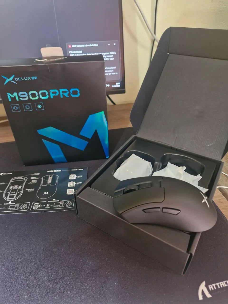 MOUSE M900 PRO