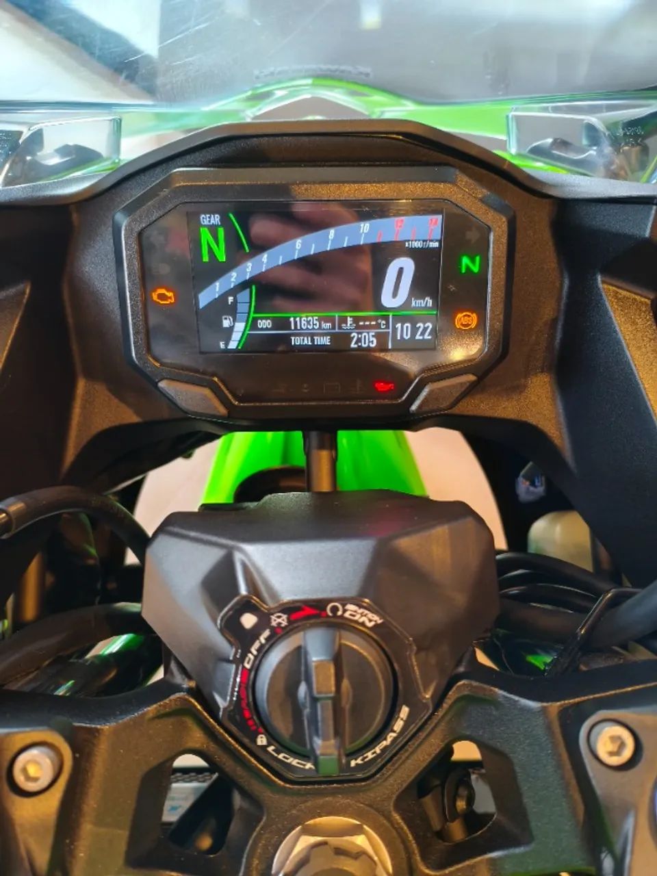Kawasaki Ninja 500 SE 2025 - Foto 4