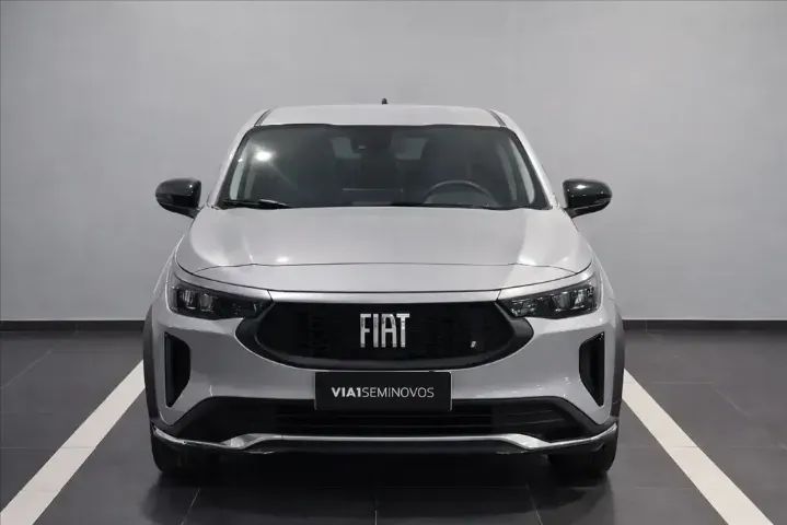 Fiat Fastback 2024