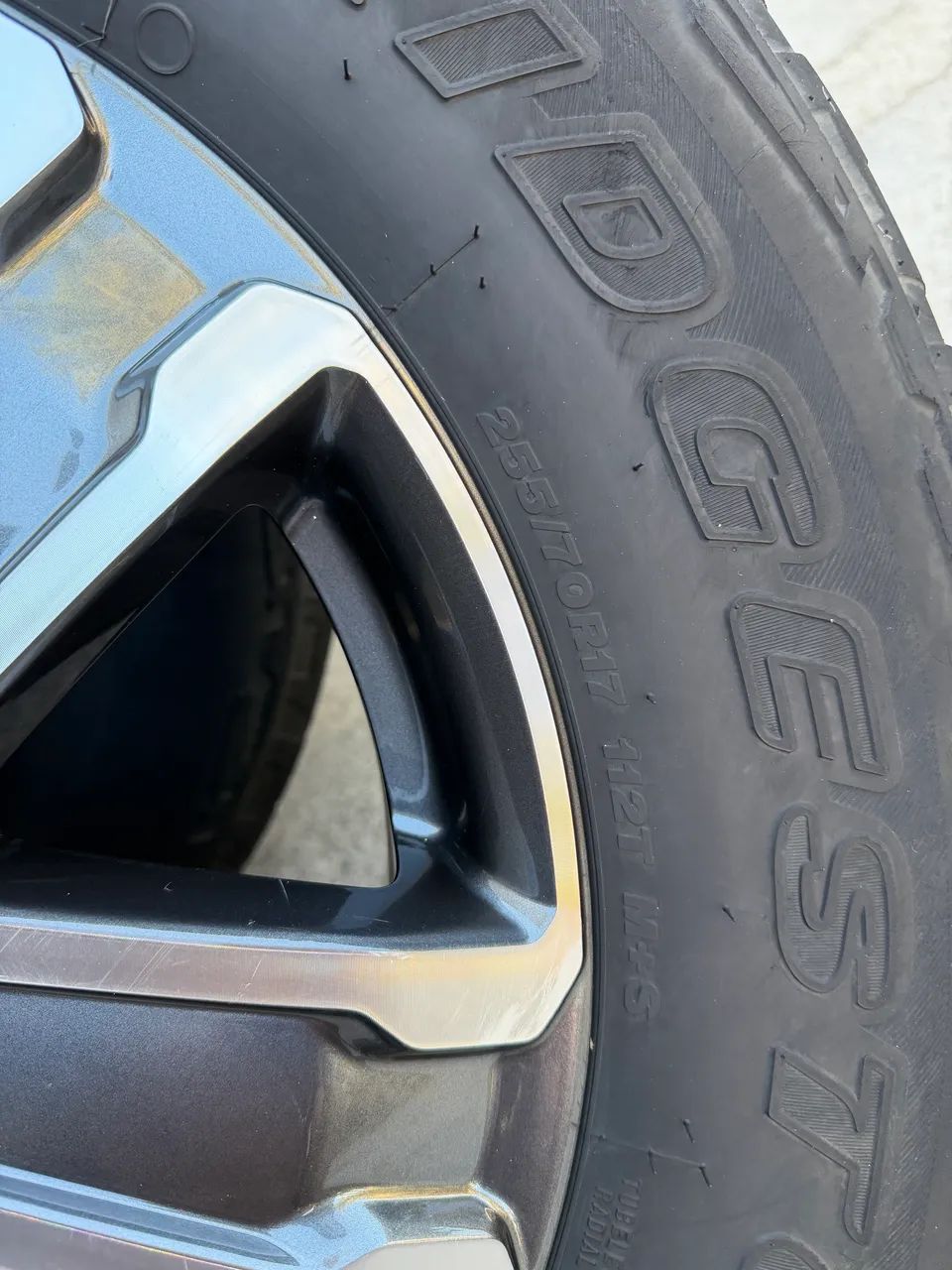 RODAS 17 ORIGINAIS RANGER XLT - Foto 5