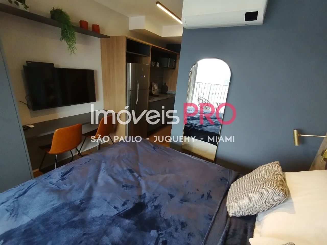 Studio a venda e locação na Vila Mariana - Foto 2