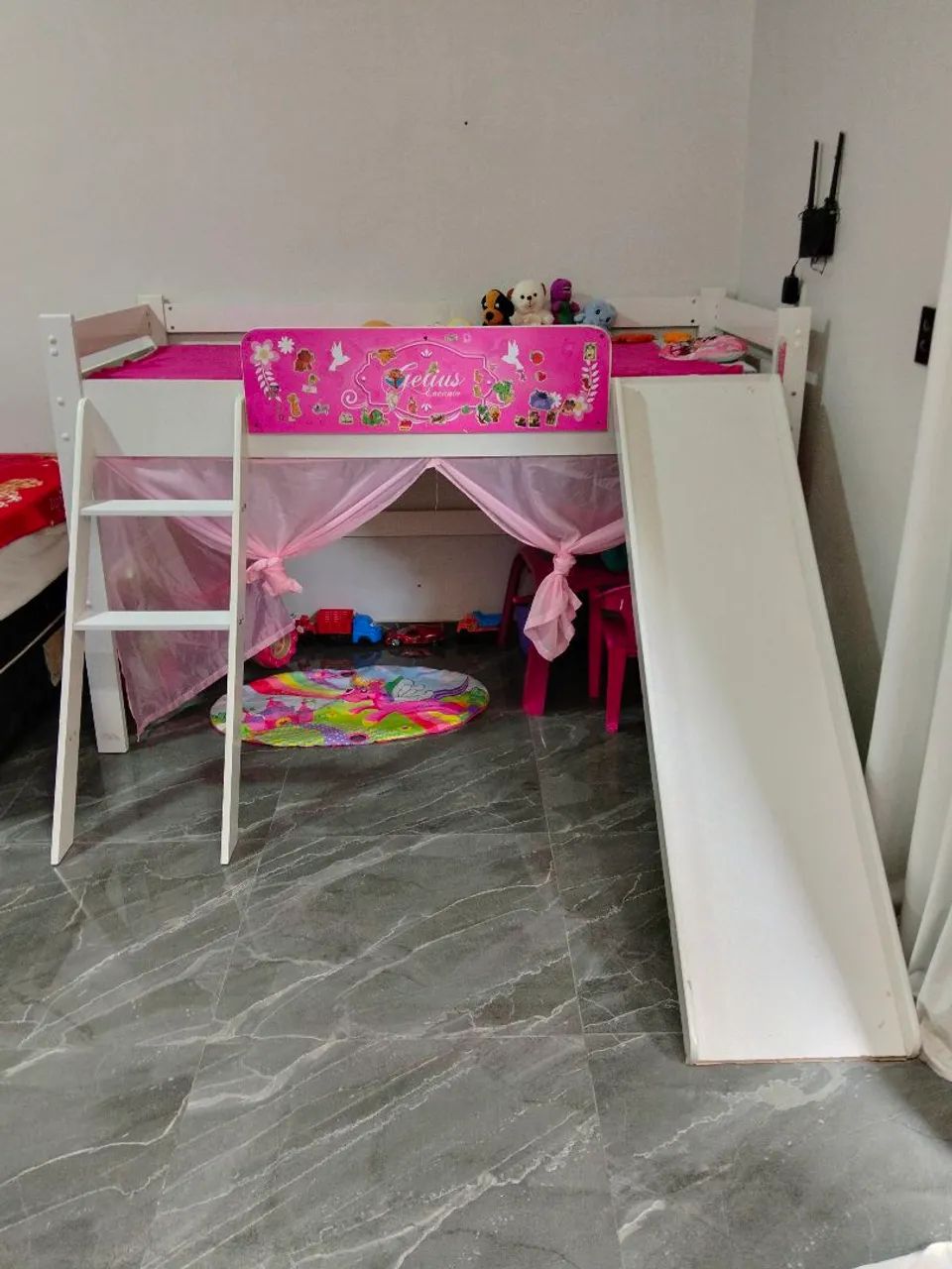 Cama infantil 
