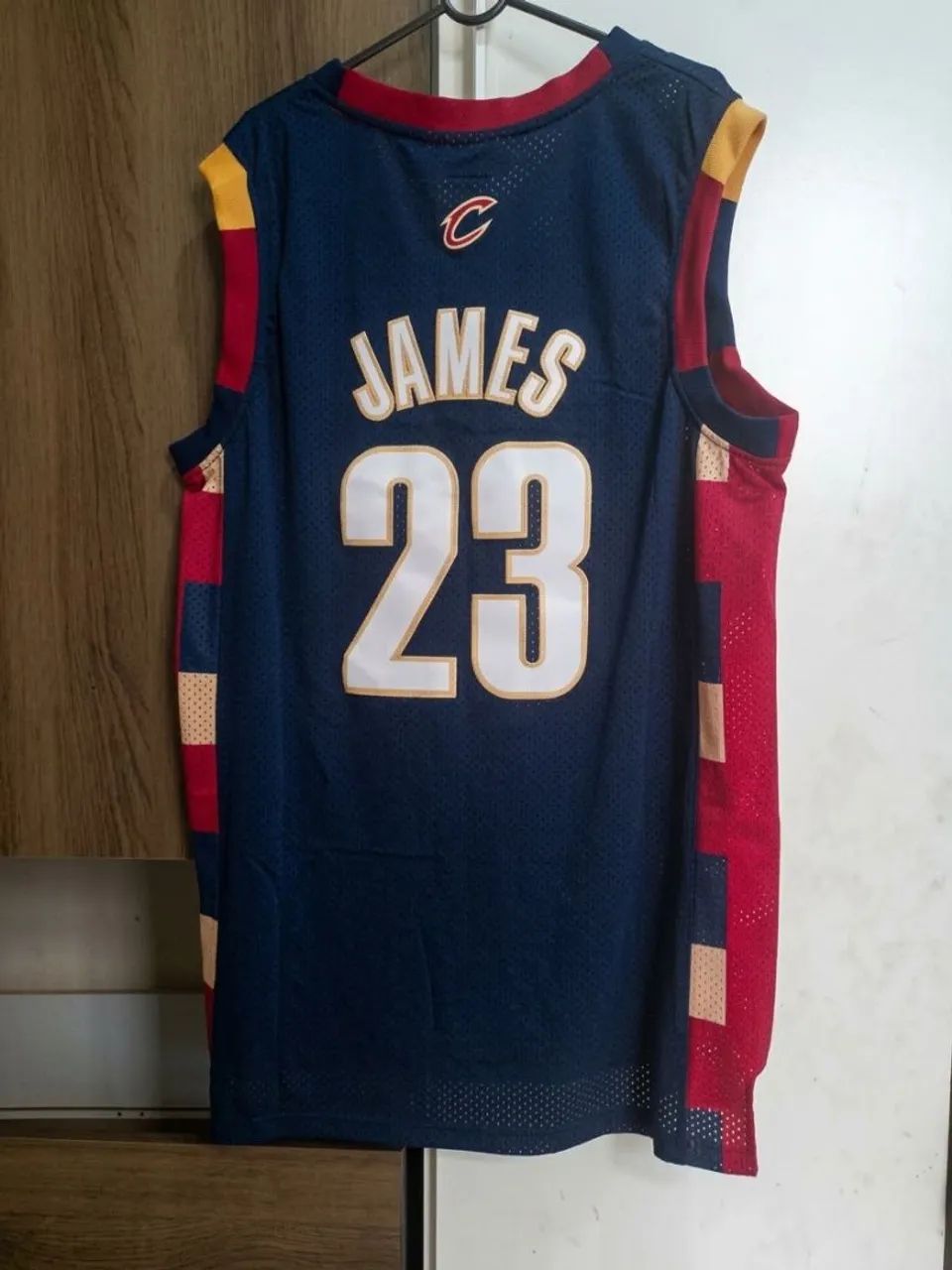 Regata NBA Cleveland Mitchell and Ness - Foto 4