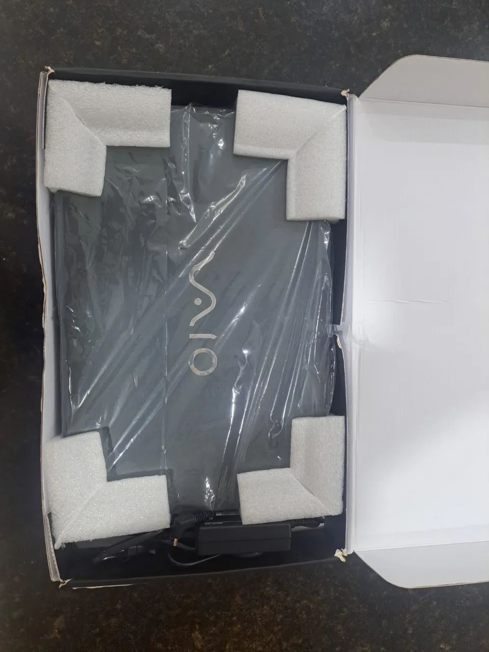 Notebook Vaio core i3 240 gb ssd