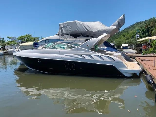PHANTOM 360 SCHAEFER YACHTS 2008 - COMPLETA, A DIESEL - Foto 10