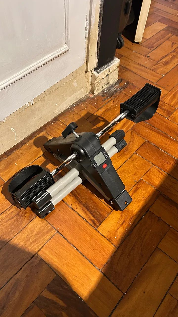 VENDA URGENTE - Mini Bicicleta Ergométrica / Pedalinho para Exercícios - Foto 2