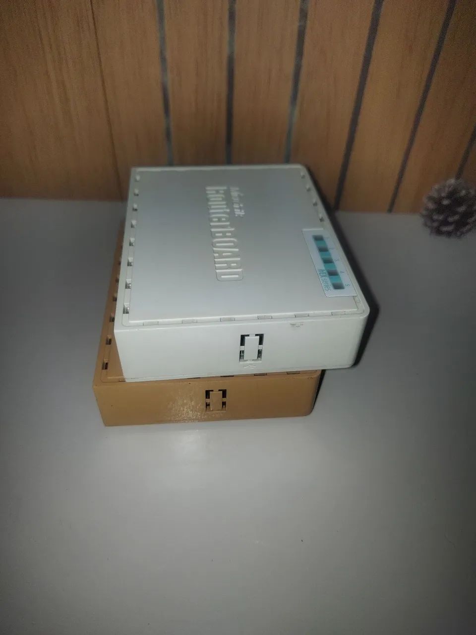 Roteador Mikrotik - Foto 2