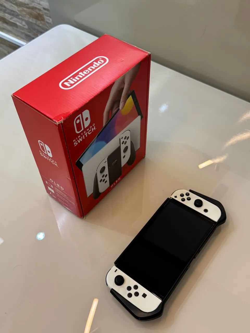 Nintendo Switch Oled - Foto 4