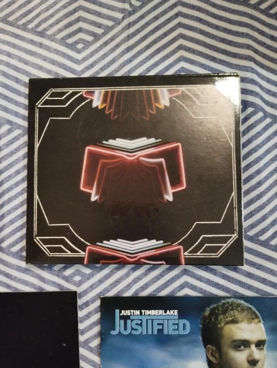 CD Arcade Fire - Neon Bible