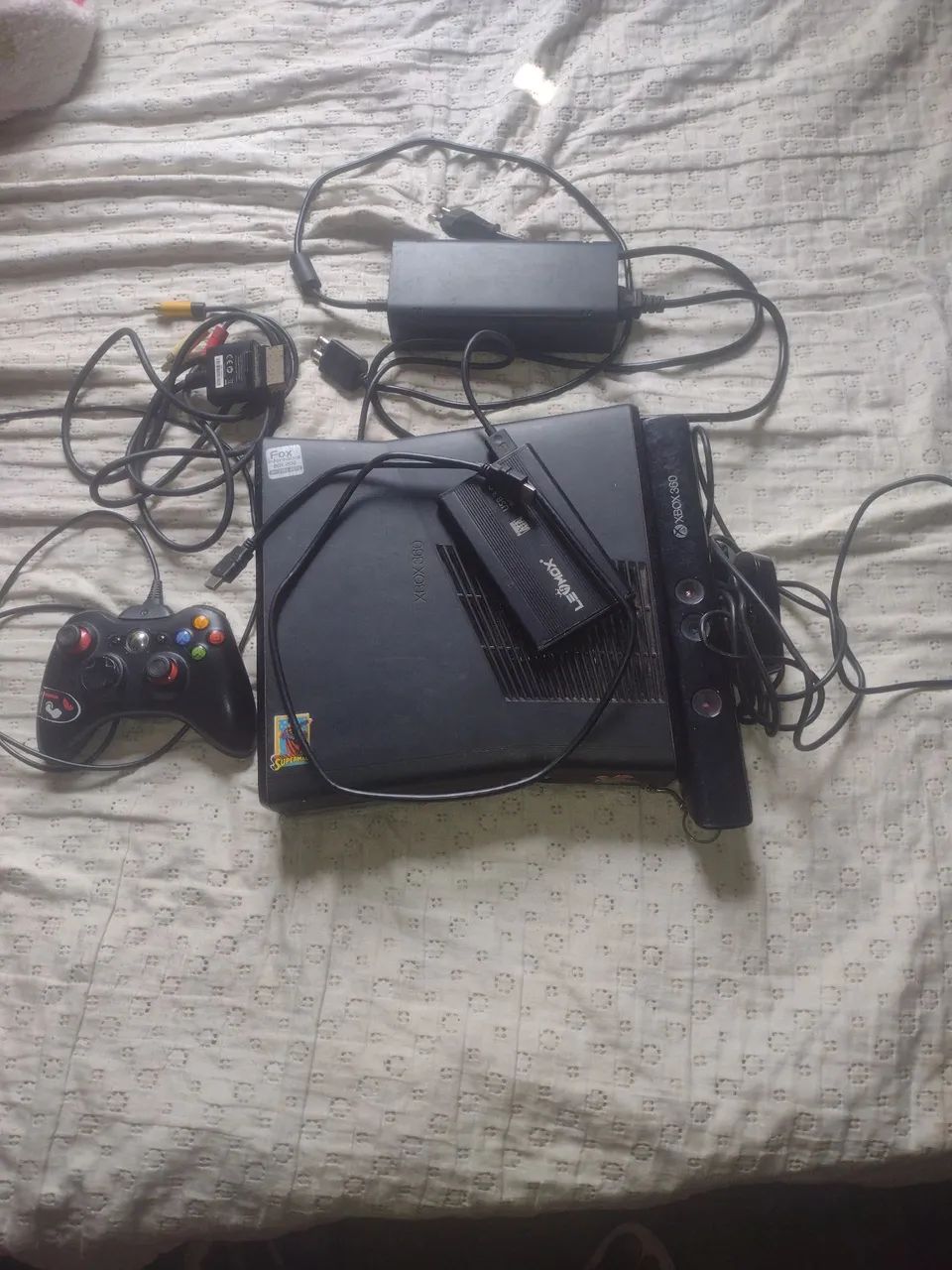 Vendo Xbox 360 one