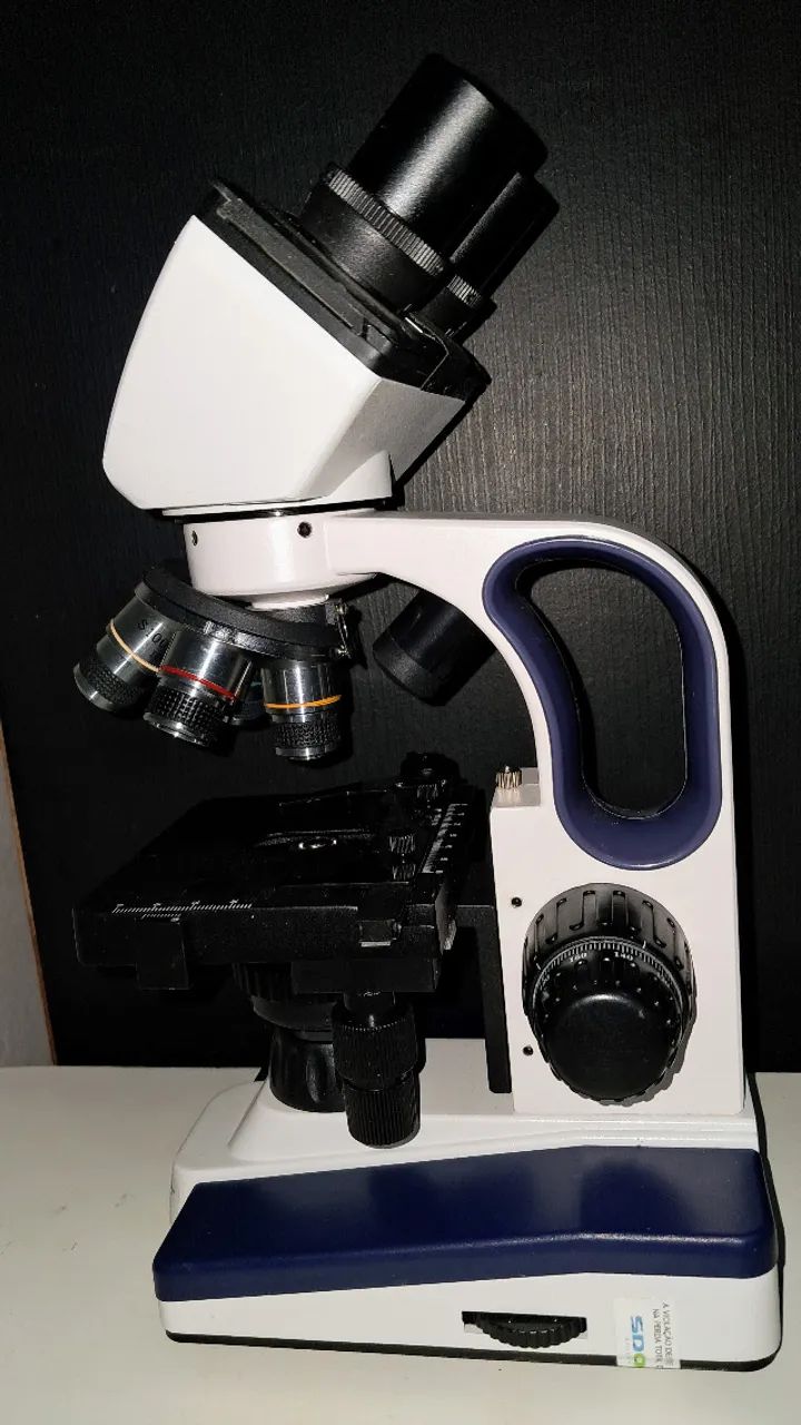 Microscópio Biológico Binocular SDMB-300 - Foto 2