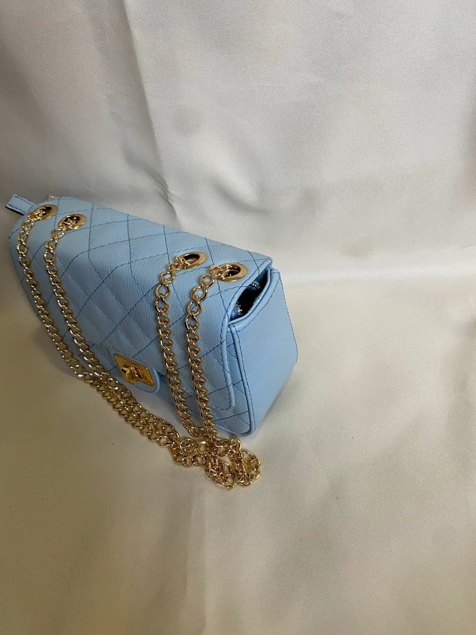 Bolsa Couro Legítimo Nova - Foto 4