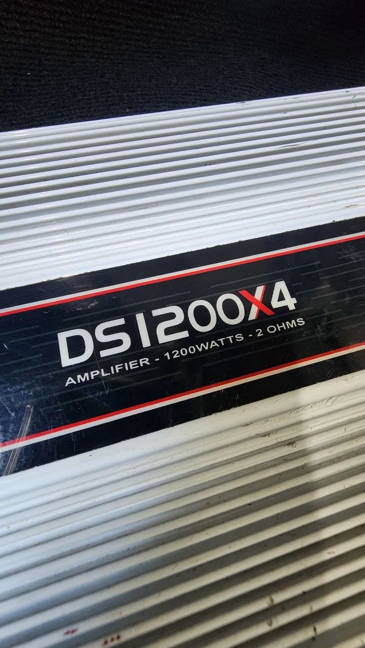 Módulo Amplificador Taramps Ds 1200x4 - Foto 4