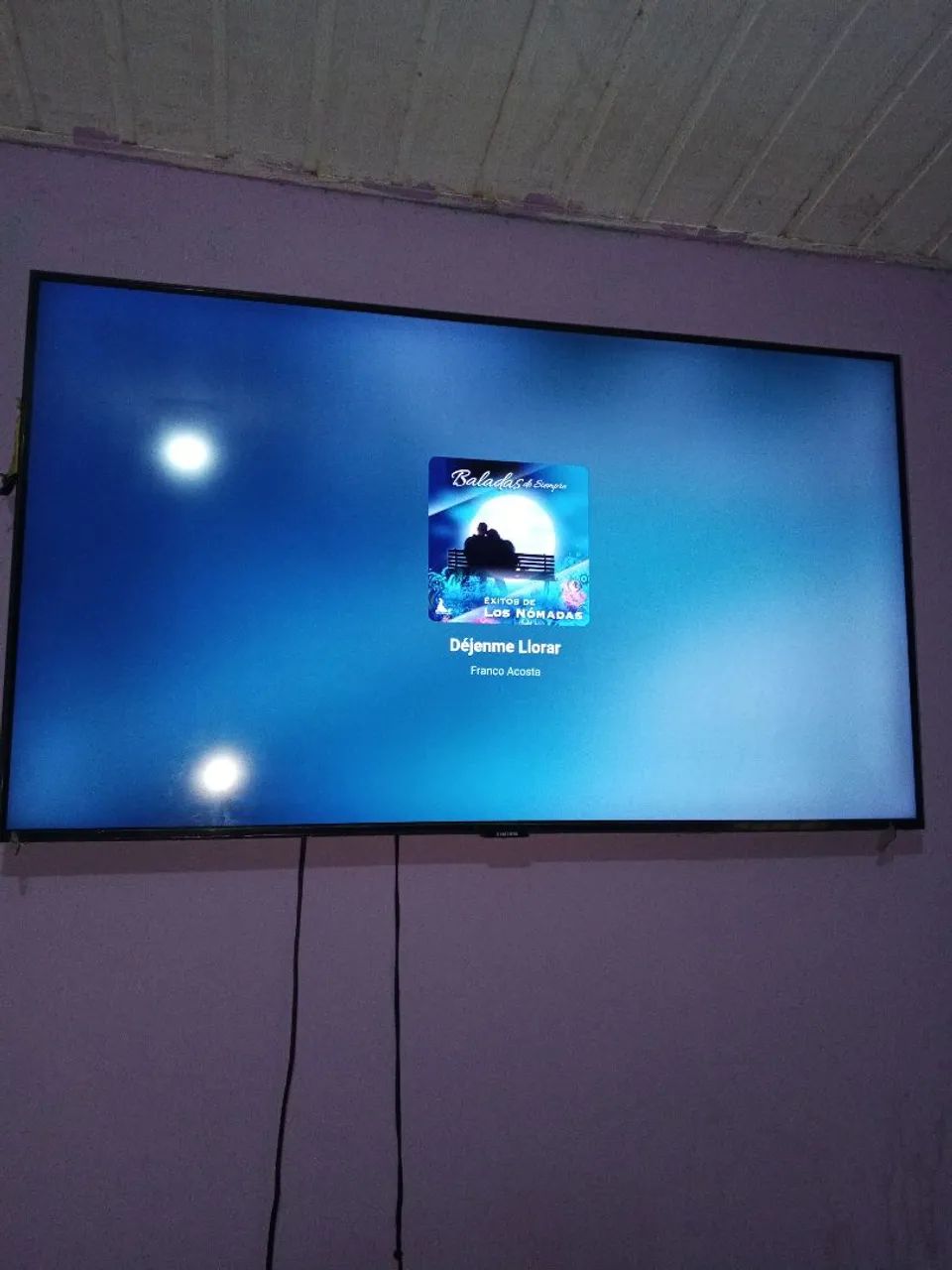 Smartv 43"