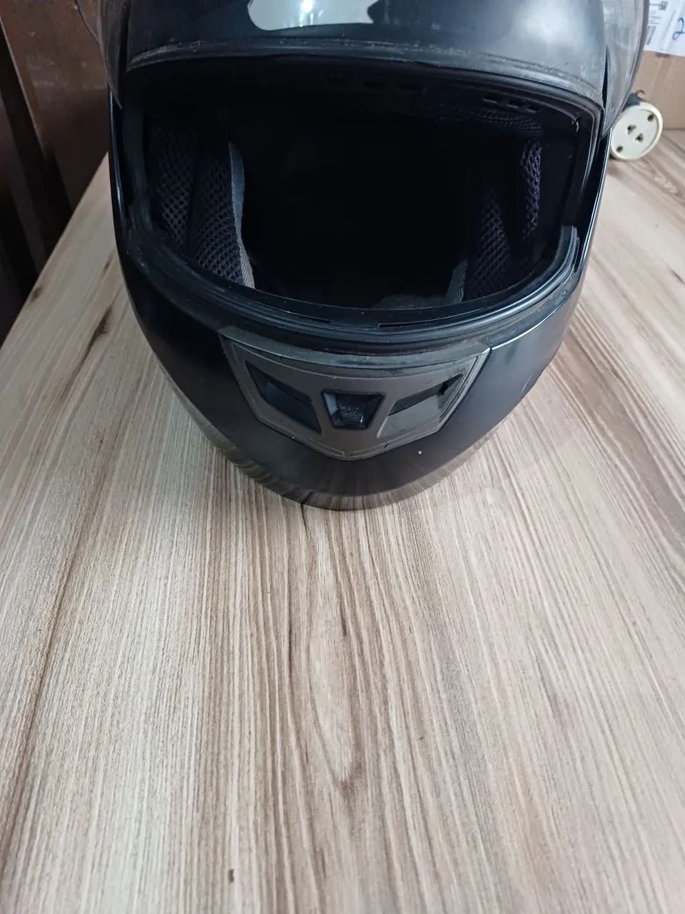 CAPACETE DE MOTOQUEIRO - Foto 4