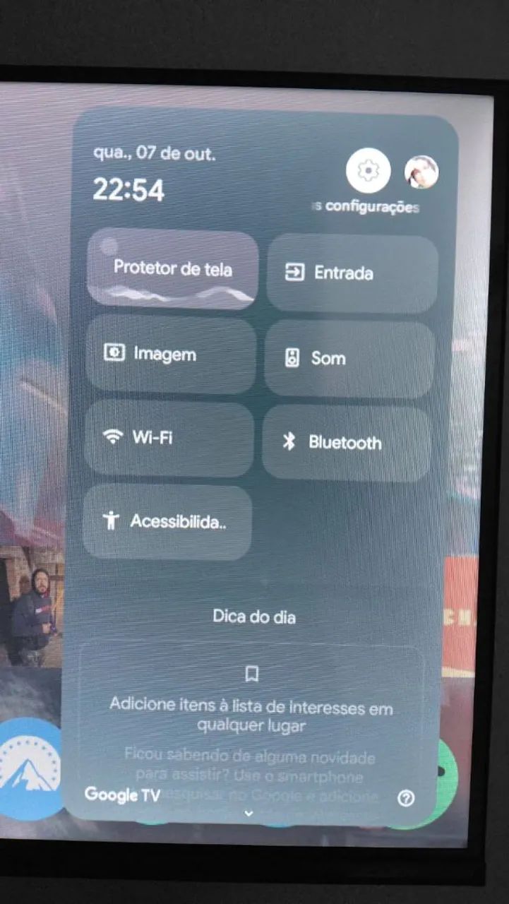 Tv Smart 32 PL Semp nova - Foto 5