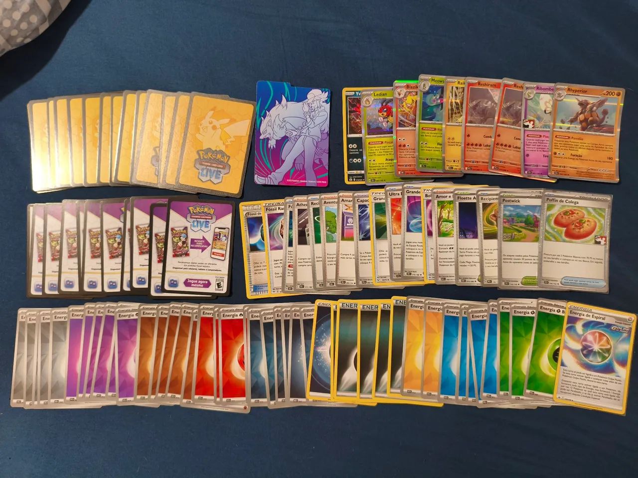 Lote de Cartas Pokemon - Foto 5