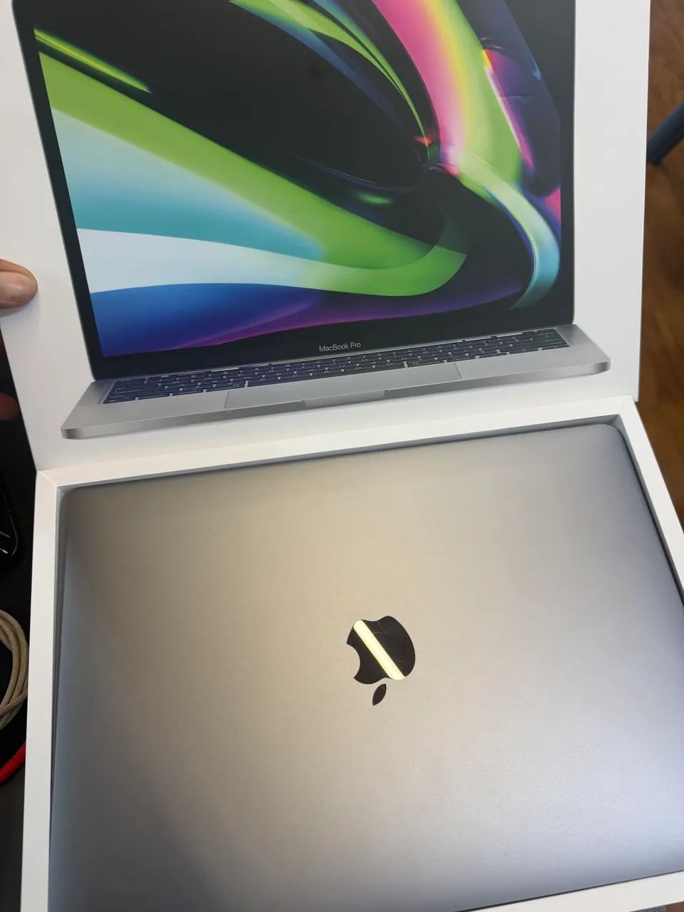 MacBook M2 Pro 8GB 512GB - Foto 2