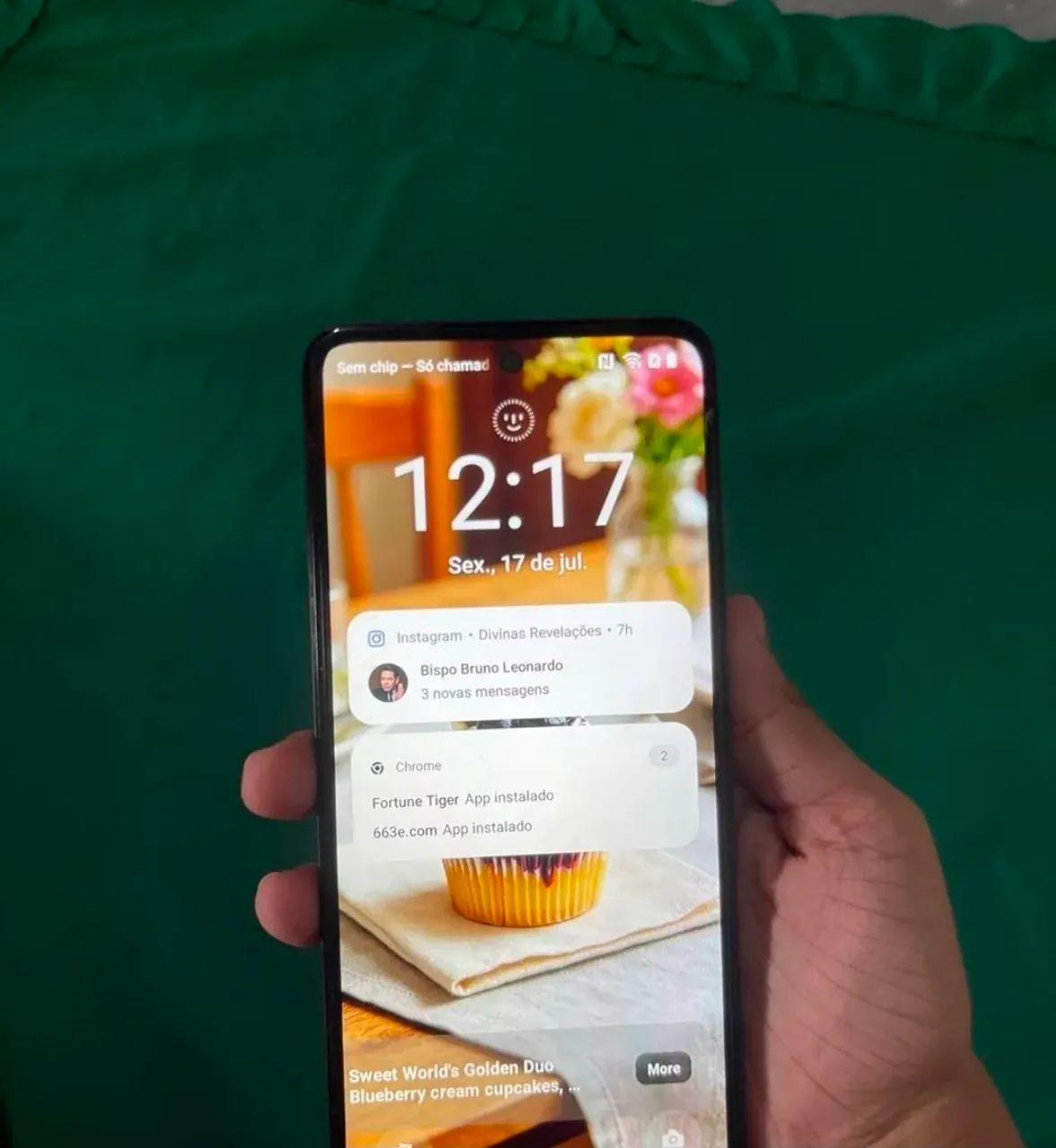 Celular realme c71 - Foto 2