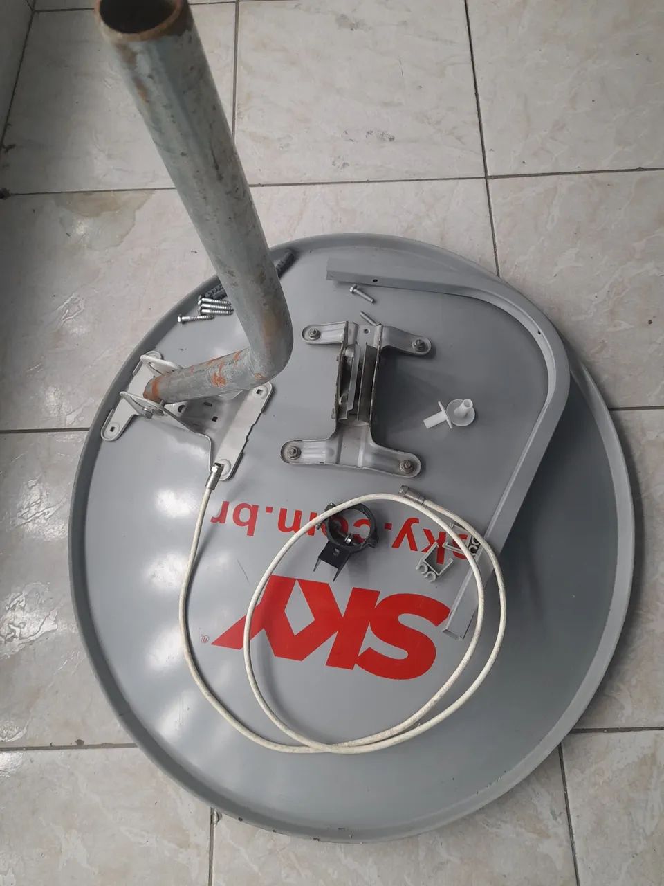 Antena ku 